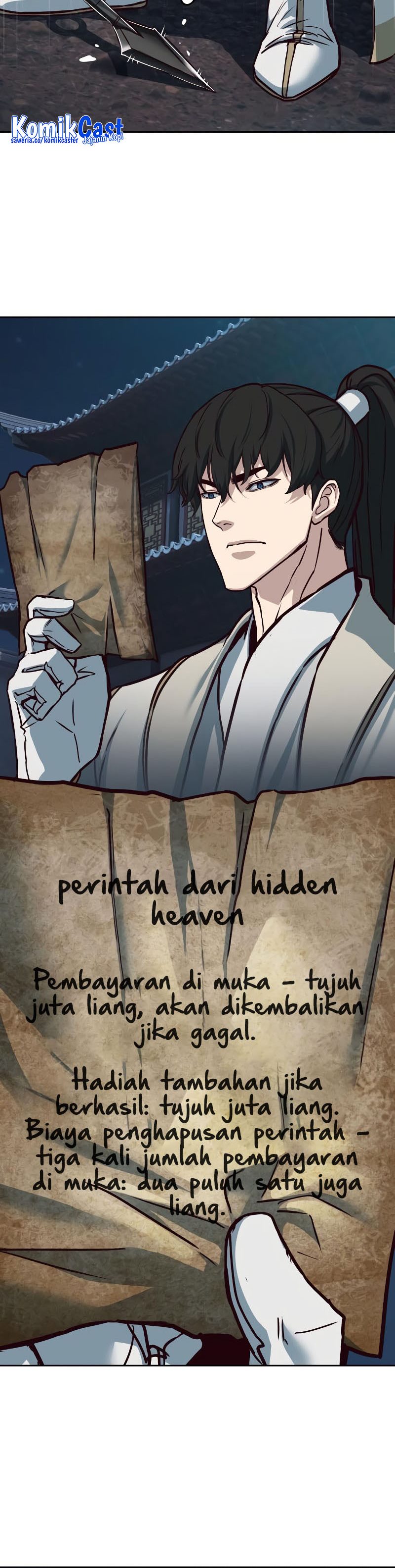 Sword Fanatic Wanders Through The Night Chapter 125 Gambar 7