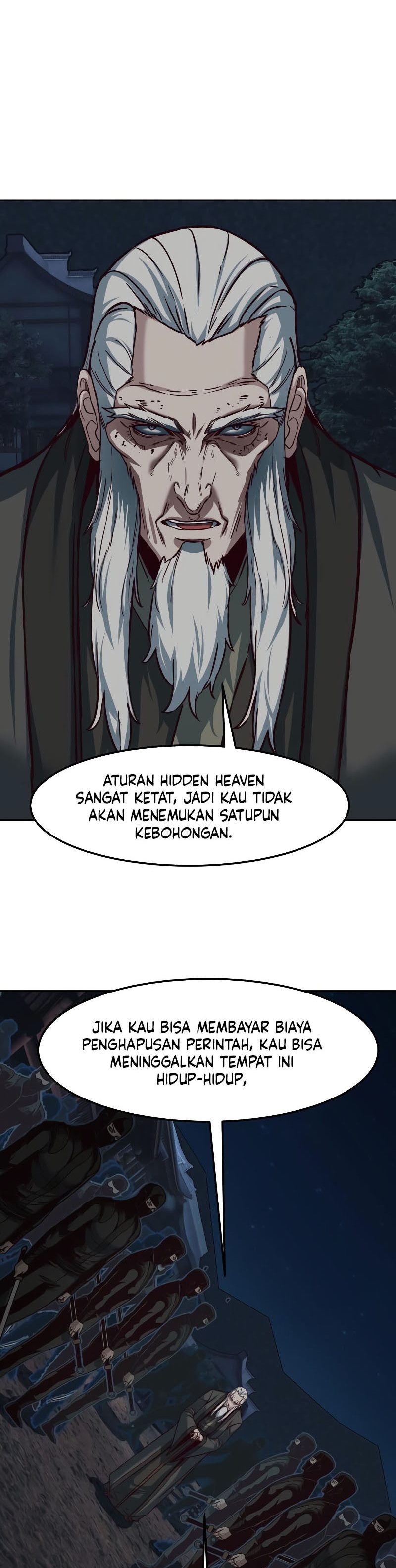 Sword Fanatic Wanders Through The Night Chapter 125 Gambar 10