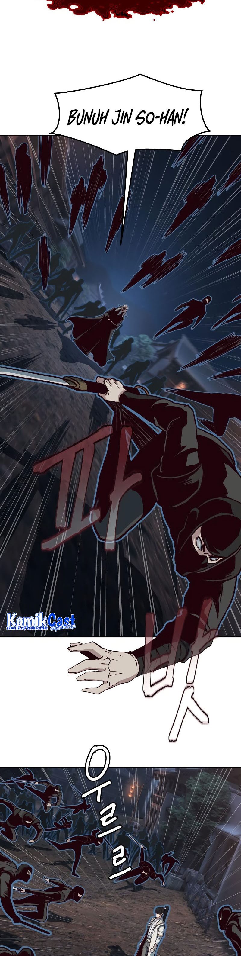 Sword Fanatic Wanders Through The Night Chapter 125 Gambar 14