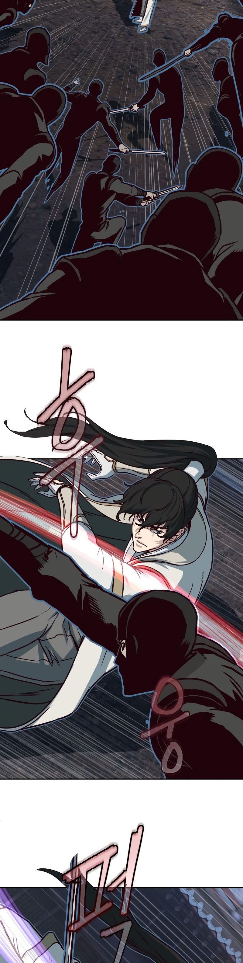 Sword Fanatic Wanders Through The Night Chapter 125 Gambar 15