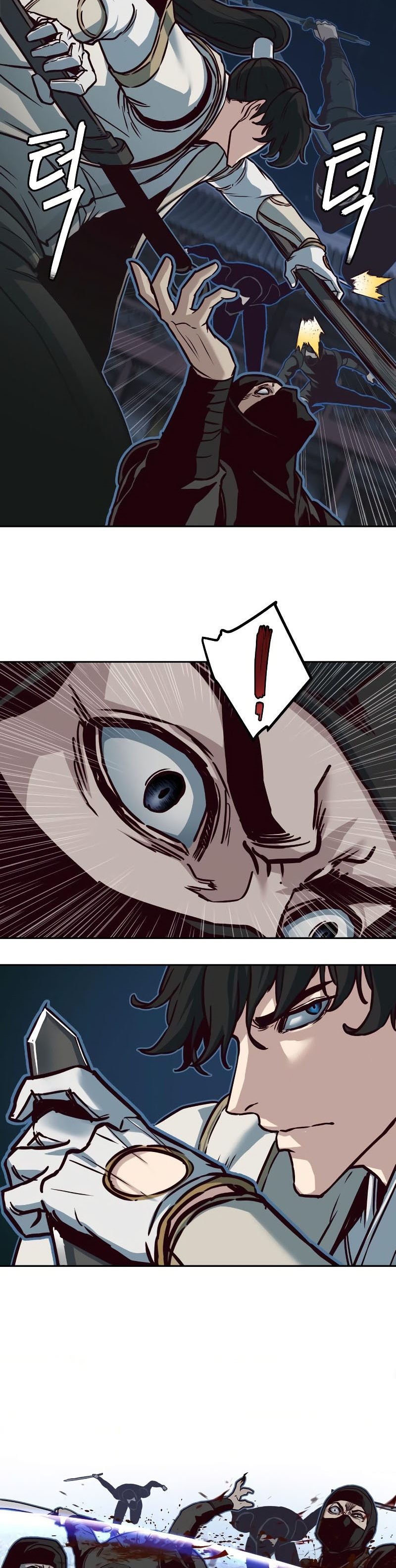 Sword Fanatic Wanders Through The Night Chapter 125 Gambar 17