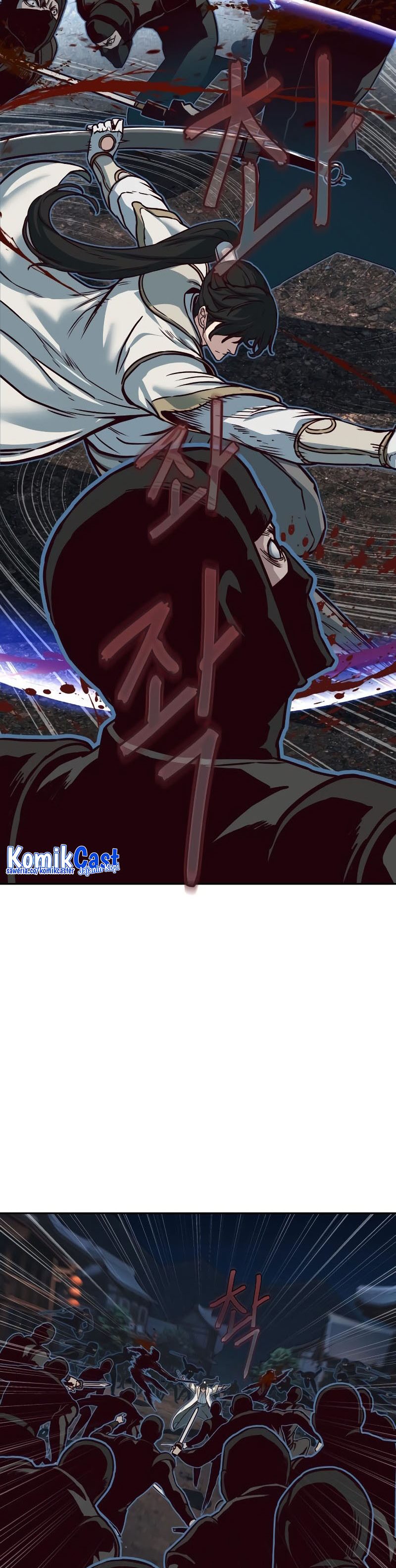 Sword Fanatic Wanders Through The Night Chapter 125 Gambar 18