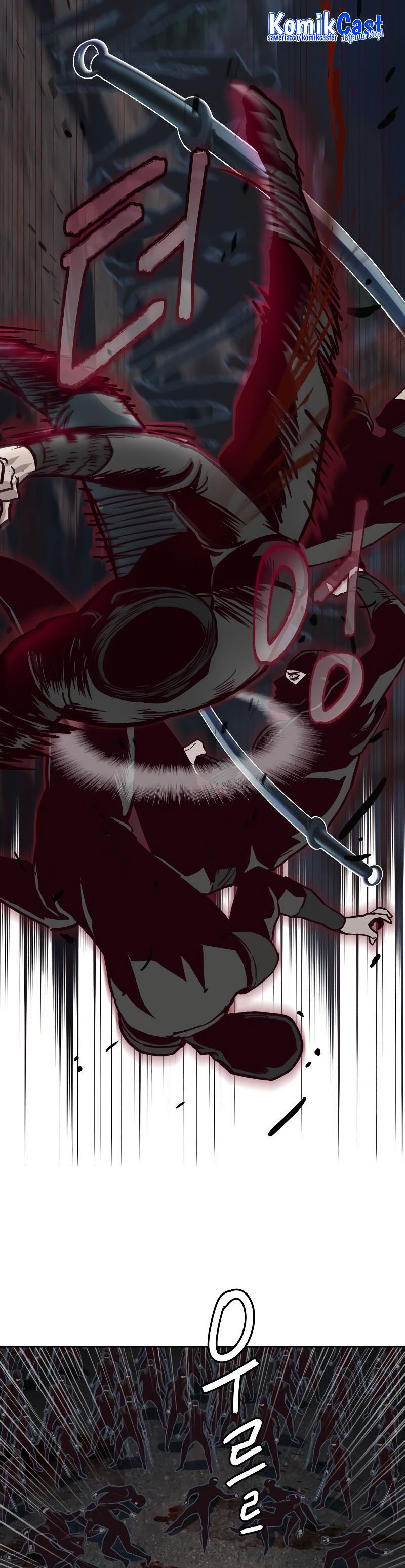 Sword Fanatic Wanders Through The Night Chapter 125 Gambar 21