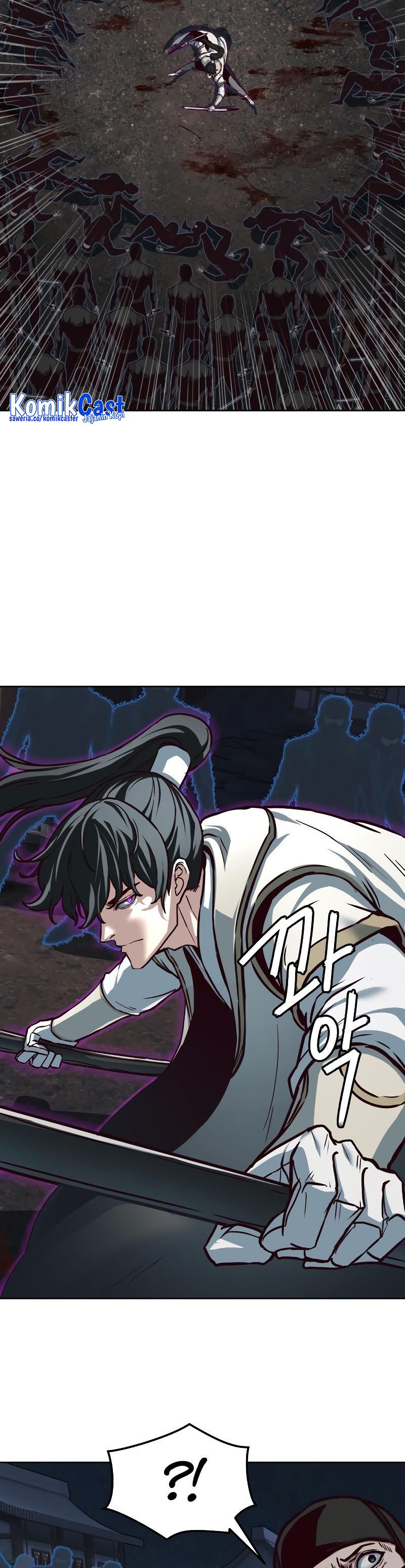 Sword Fanatic Wanders Through The Night Chapter 125 Gambar 22