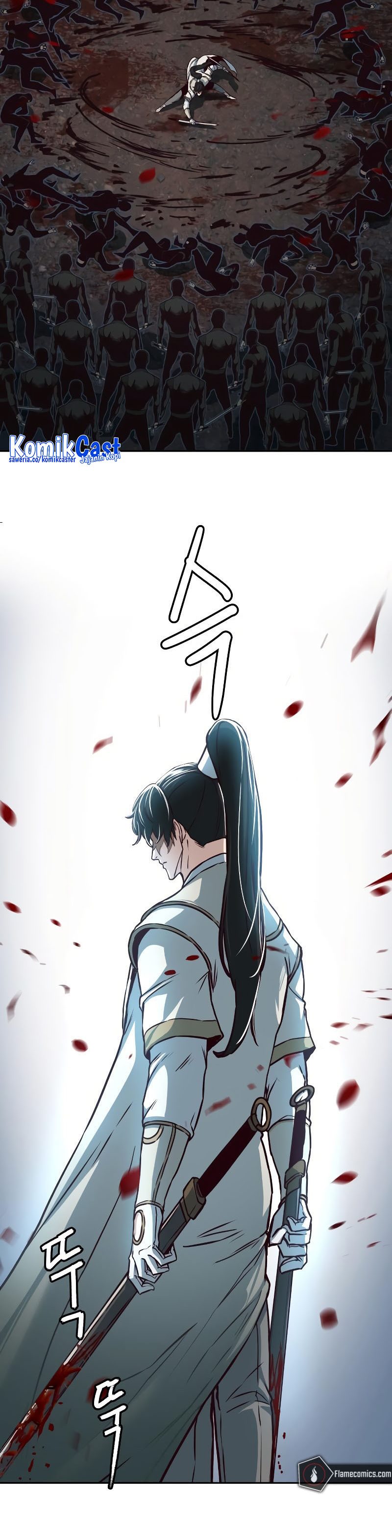 Sword Fanatic Wanders Through The Night Chapter 125 Gambar 24