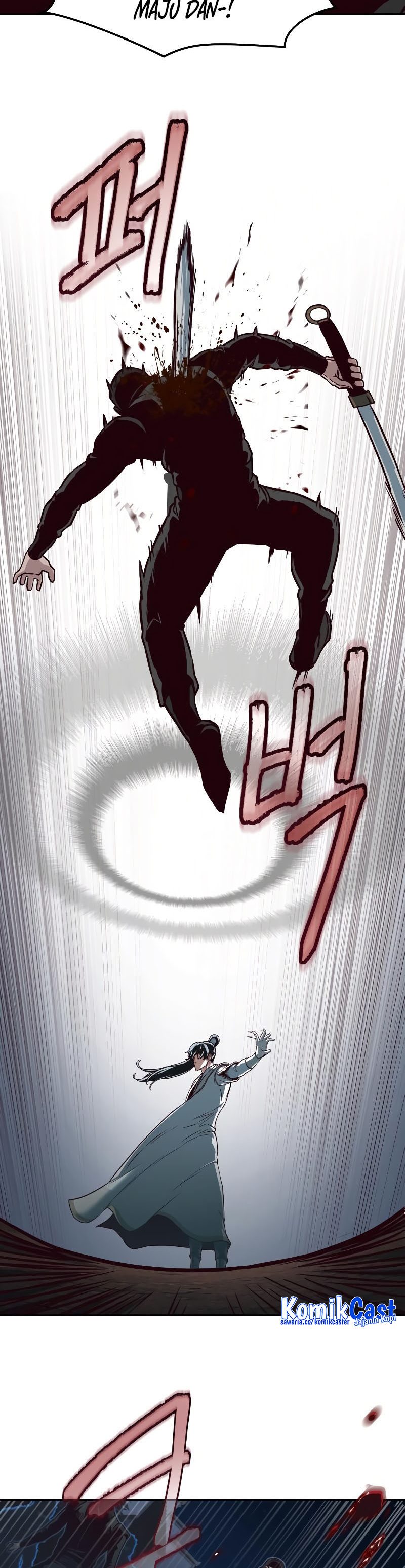 Sword Fanatic Wanders Through The Night Chapter 125 Gambar 26