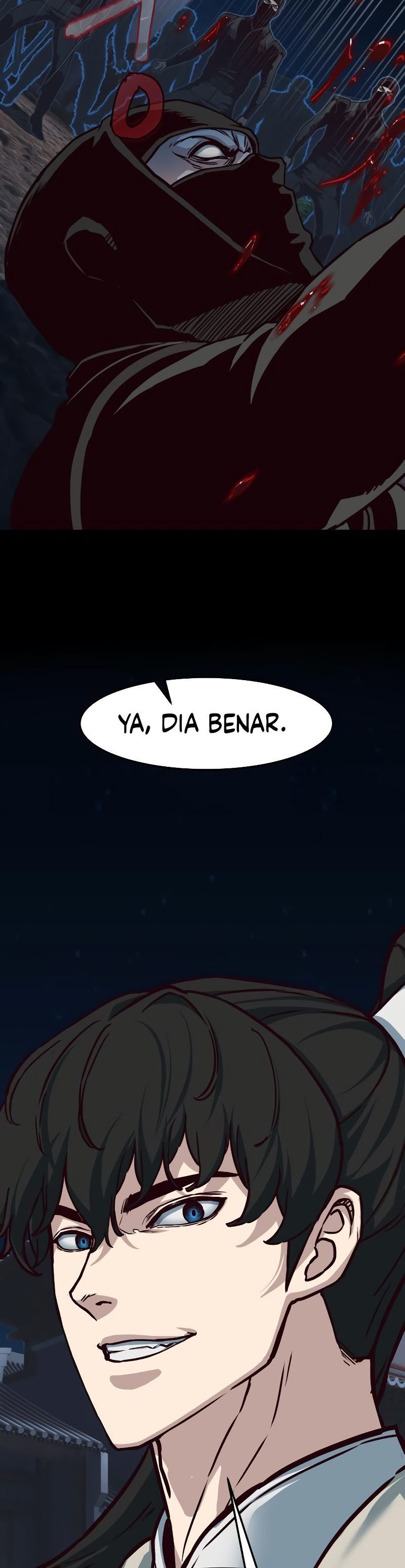 Sword Fanatic Wanders Through The Night Chapter 125 Gambar 27
