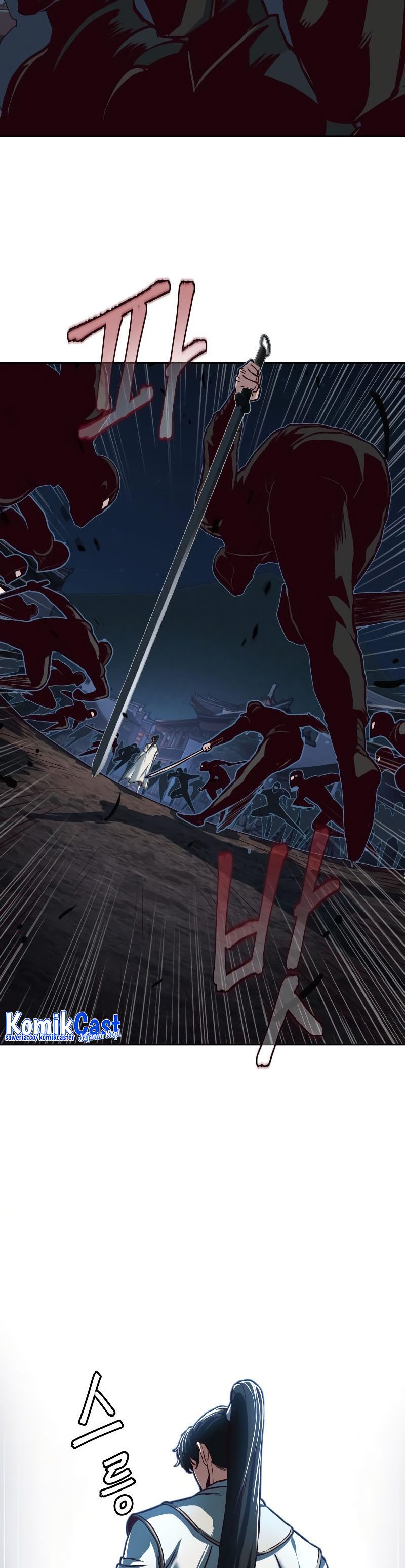 Sword Fanatic Wanders Through The Night Chapter 125 Gambar 30