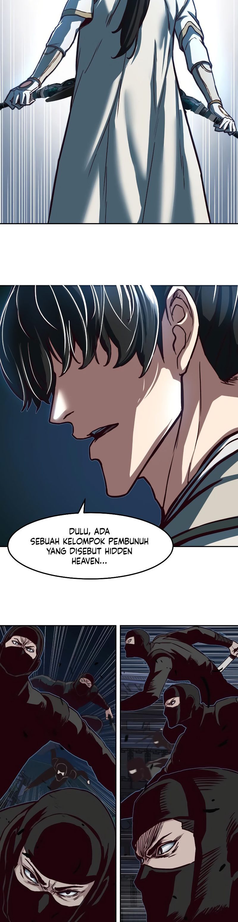 Sword Fanatic Wanders Through The Night Chapter 125 Gambar 31