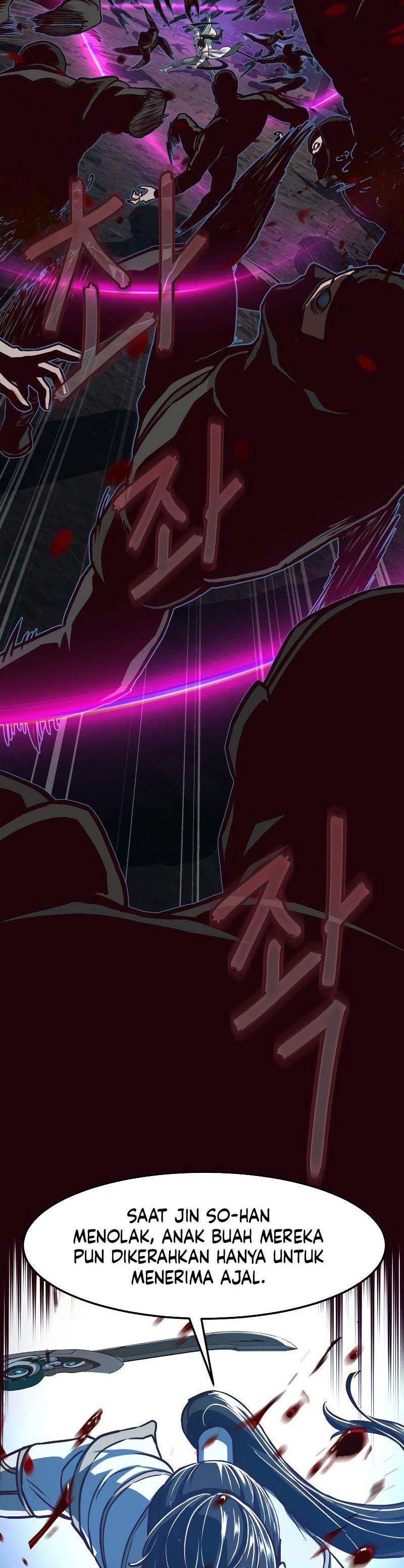 Sword Fanatic Wanders Through The Night Chapter 125 Gambar 33