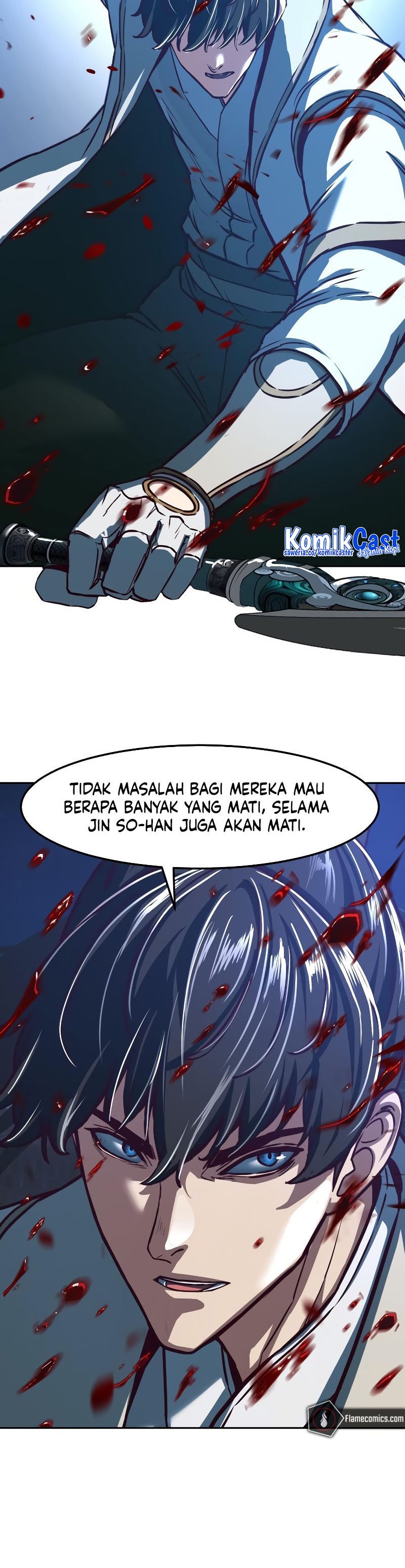 Sword Fanatic Wanders Through The Night Chapter 125 Gambar 34
