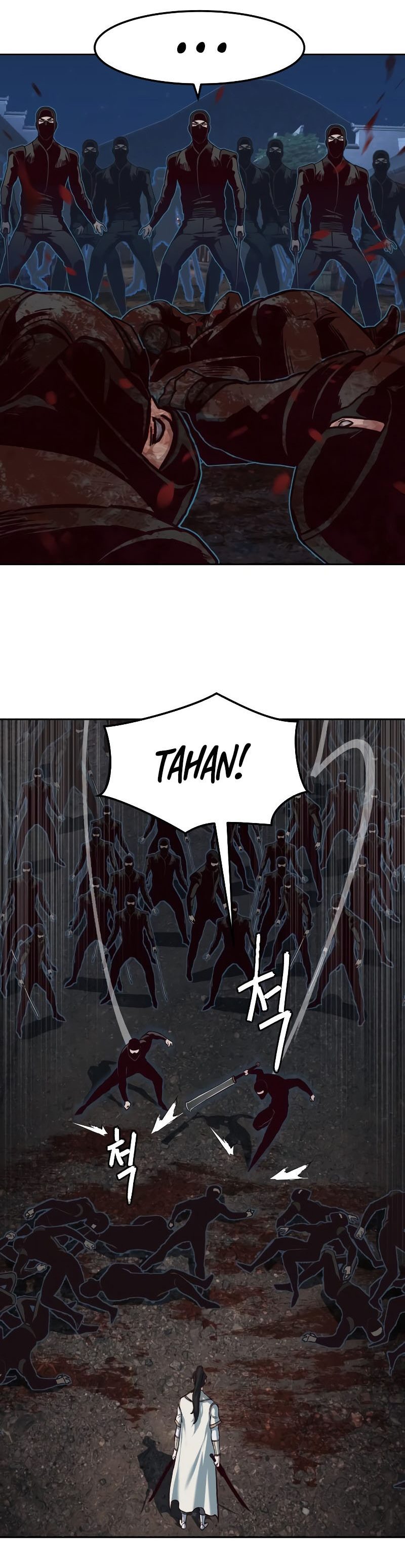 Sword Fanatic Wanders Through The Night Chapter 125 Gambar 35