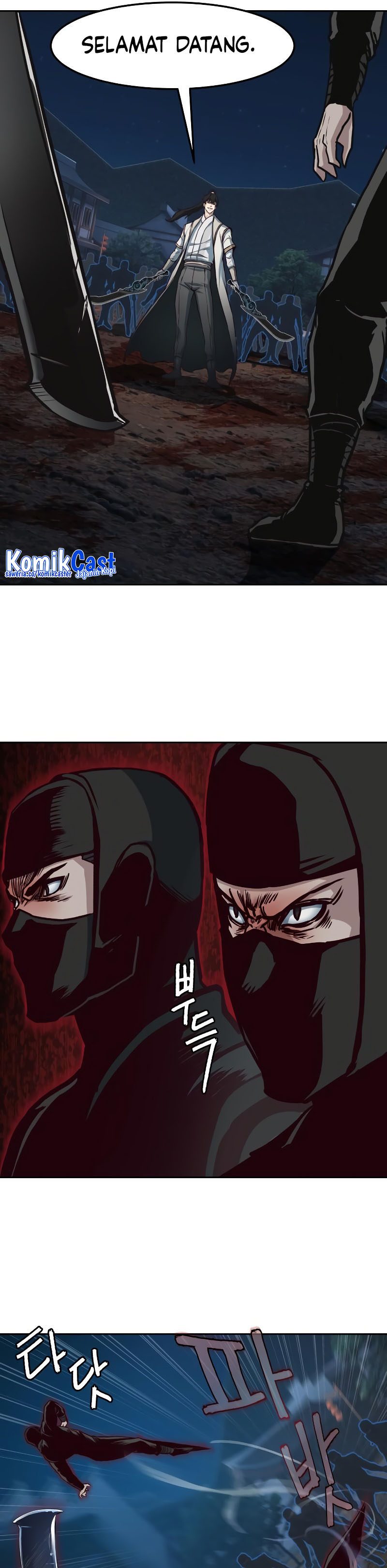 Sword Fanatic Wanders Through The Night Chapter 125 Gambar 37