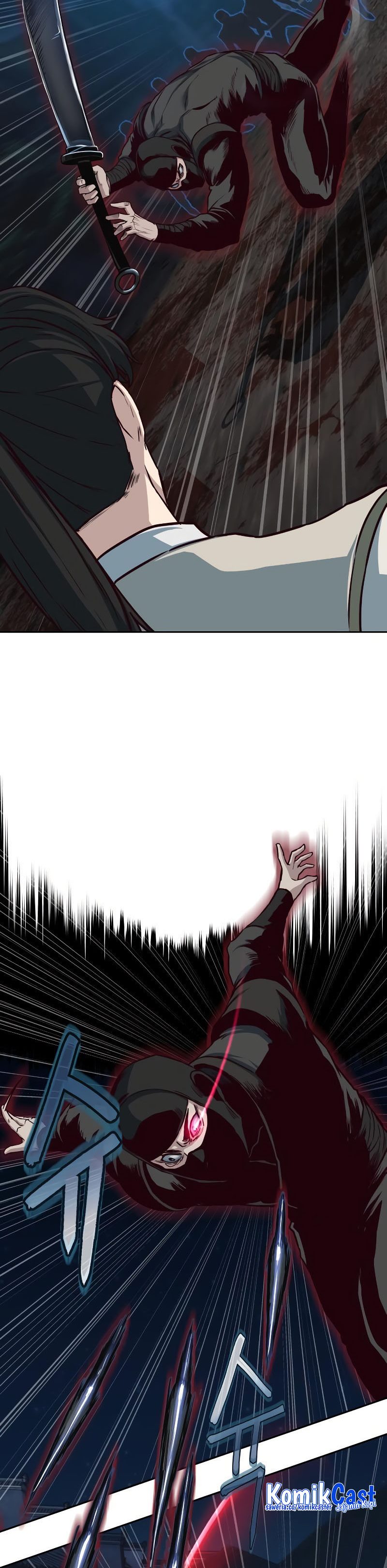 Sword Fanatic Wanders Through The Night Chapter 125 Gambar 38