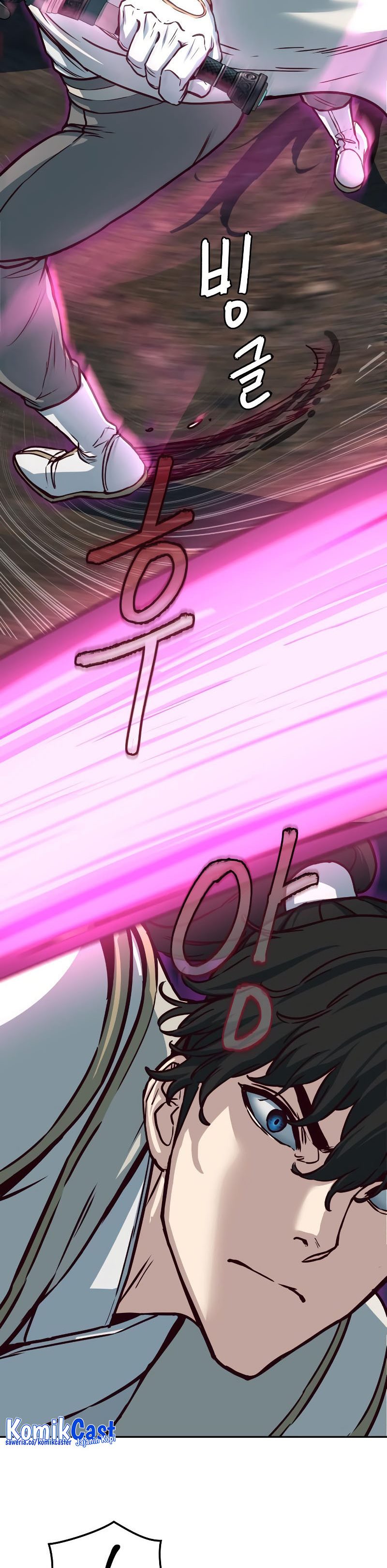 Sword Fanatic Wanders Through The Night Chapter 125 Gambar 40