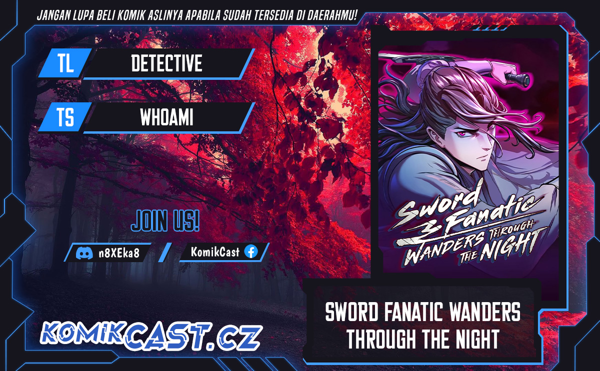 Sword Fanatic Wanders Through The Night Chapter 129 Gambar 1