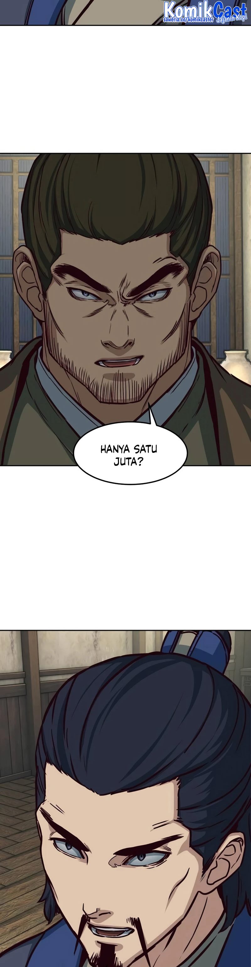 Sword Fanatic Wanders Through The Night Chapter 129 Gambar 5