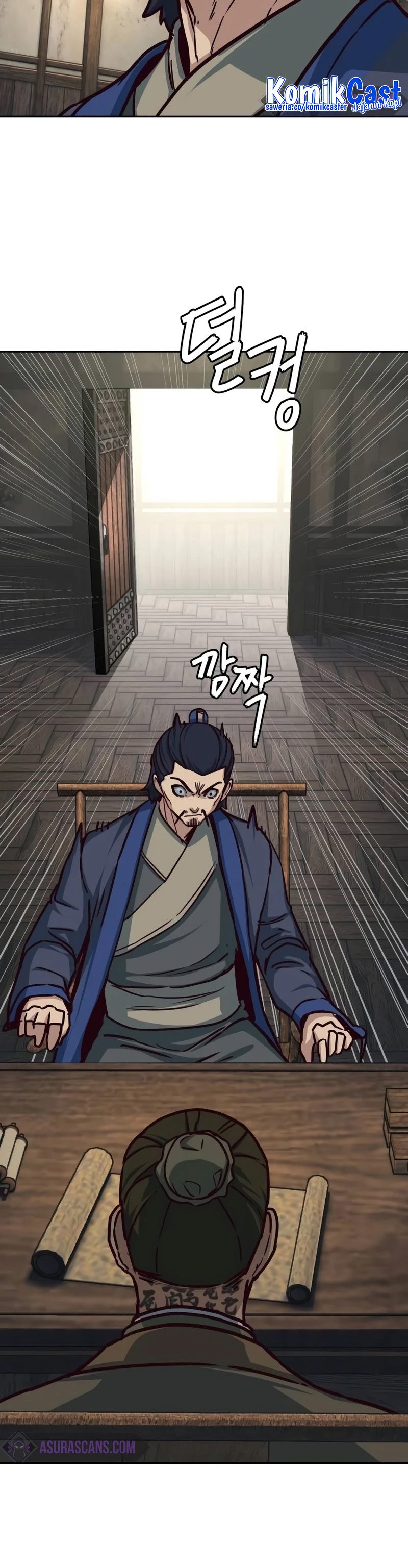 Sword Fanatic Wanders Through The Night Chapter 129 Gambar 11