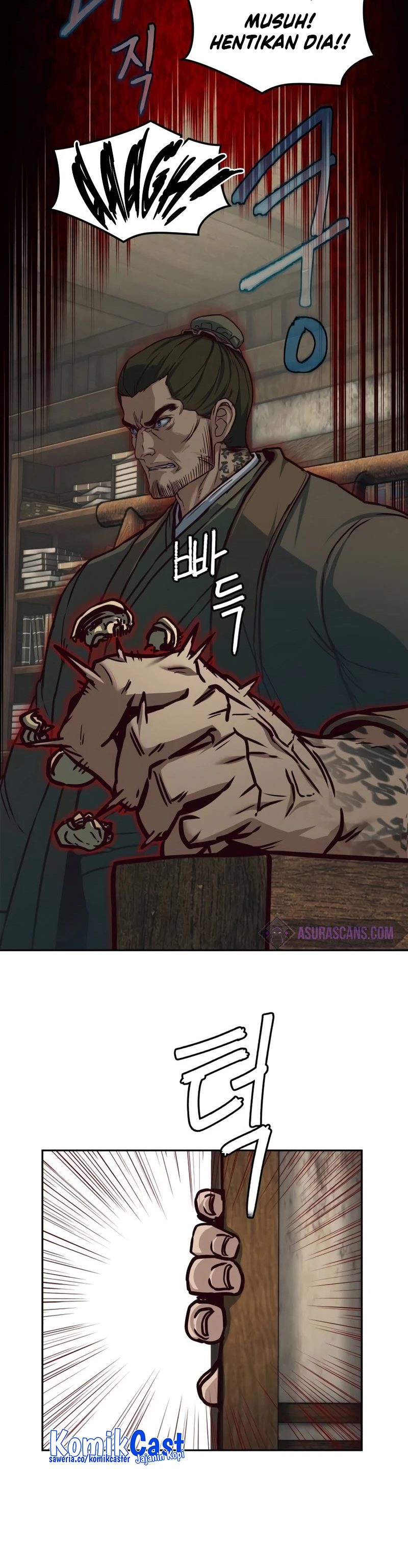 Sword Fanatic Wanders Through The Night Chapter 129 Gambar 19