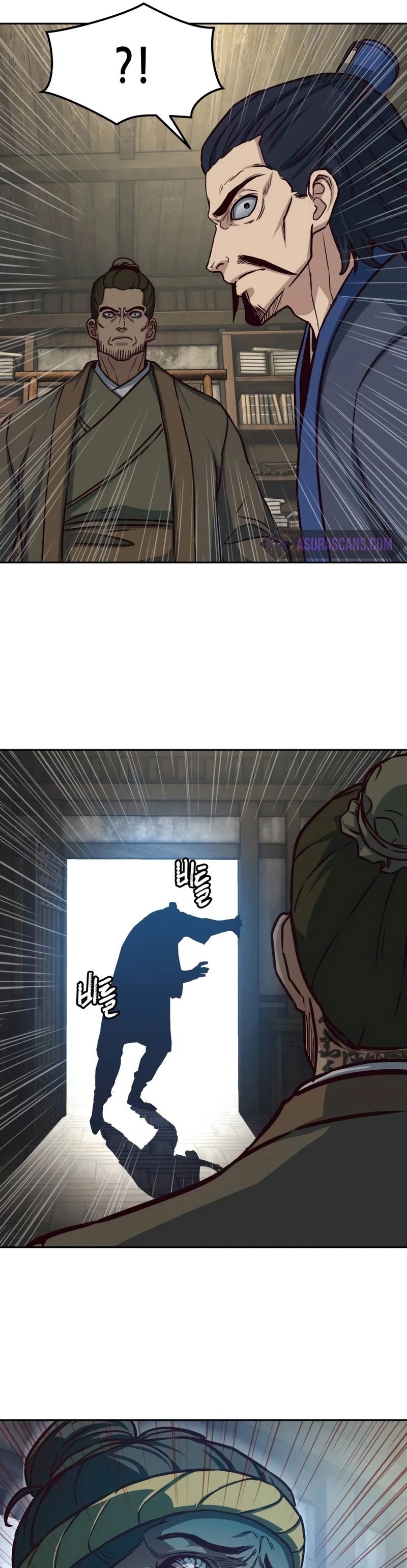 Sword Fanatic Wanders Through The Night Chapter 129 Gambar 20