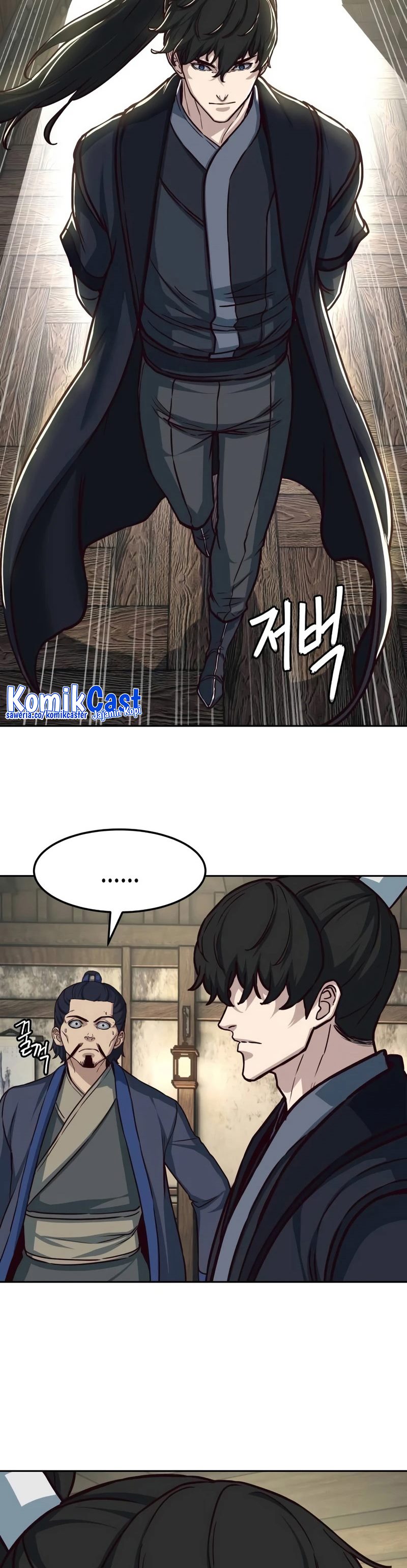 Sword Fanatic Wanders Through The Night Chapter 129 Gambar 27