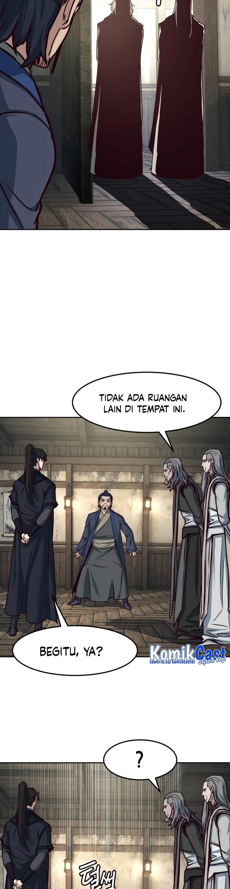 Sword Fanatic Wanders Through The Night Chapter 129 Gambar 30