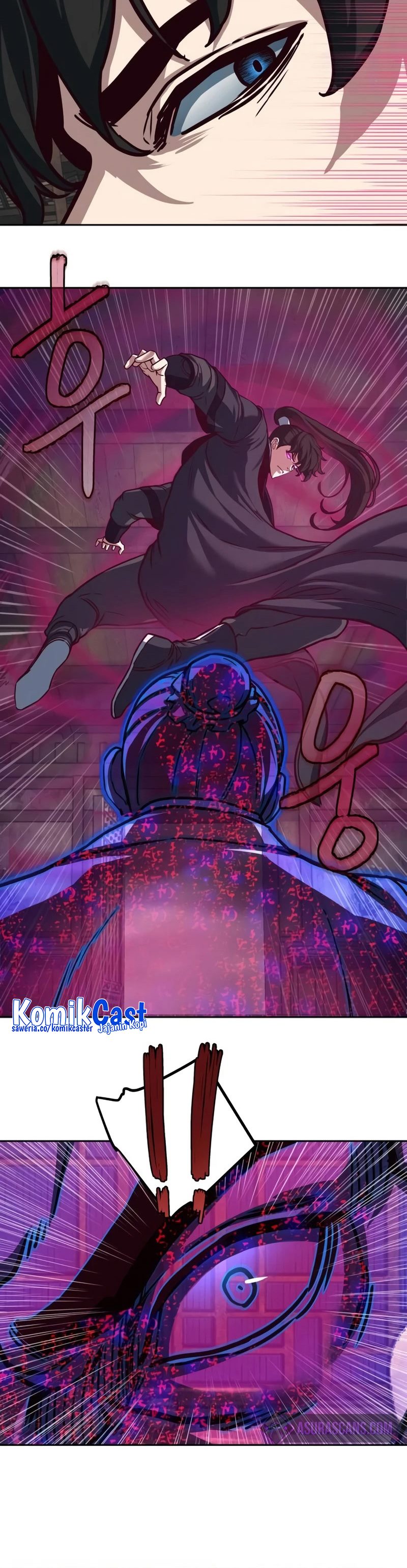 Sword Fanatic Wanders Through The Night Chapter 129 Gambar 36