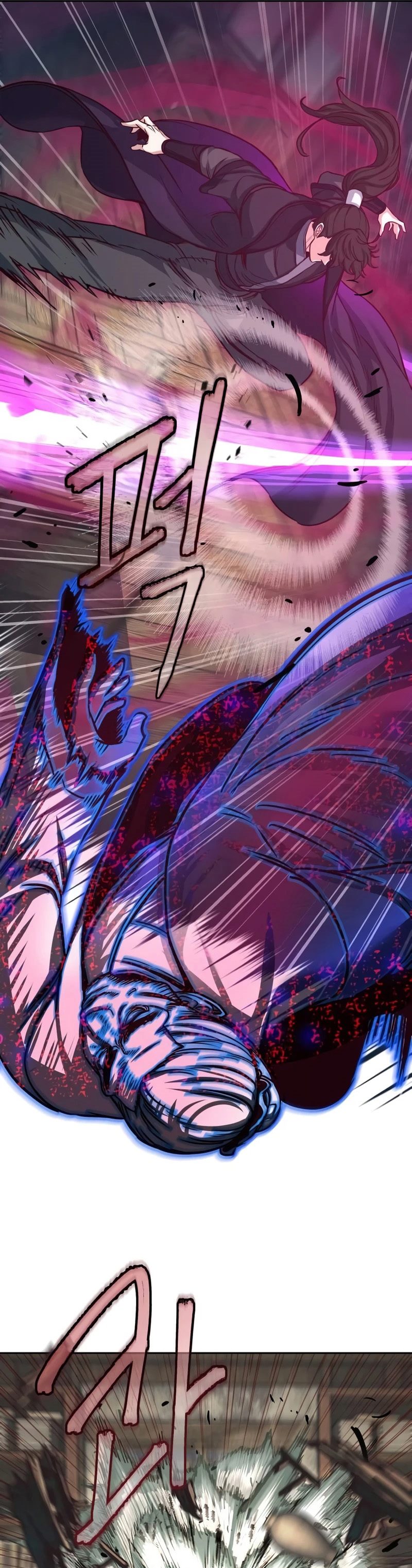 Sword Fanatic Wanders Through The Night Chapter 129 Gambar 37