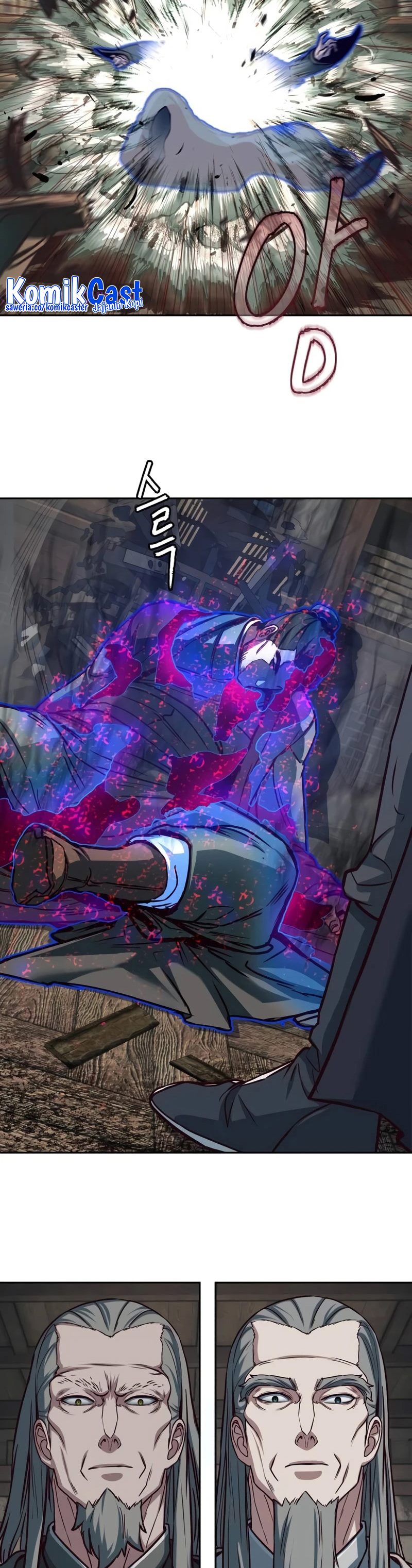 Sword Fanatic Wanders Through The Night Chapter 129 Gambar 38