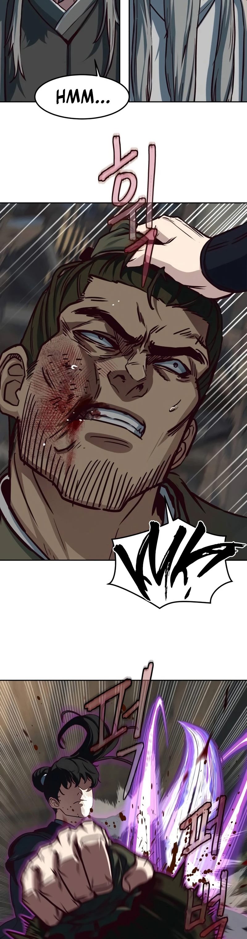Sword Fanatic Wanders Through The Night Chapter 129 Gambar 39