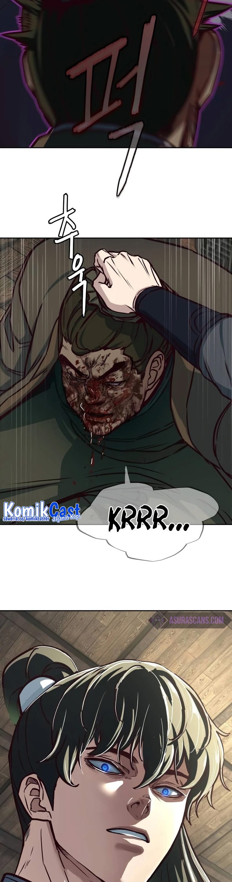 Sword Fanatic Wanders Through The Night Chapter 129 Gambar 40
