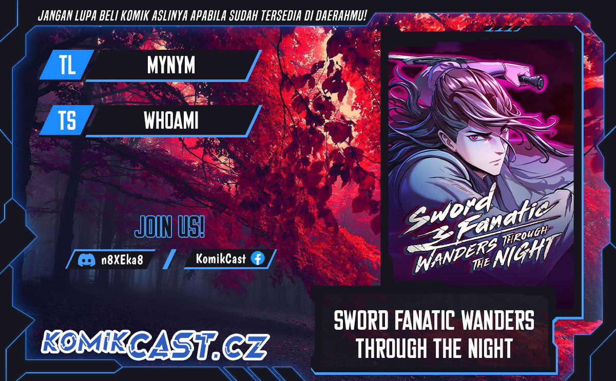 Sword Fanatic Wanders Through The Night Chapter 130 Gambar 1