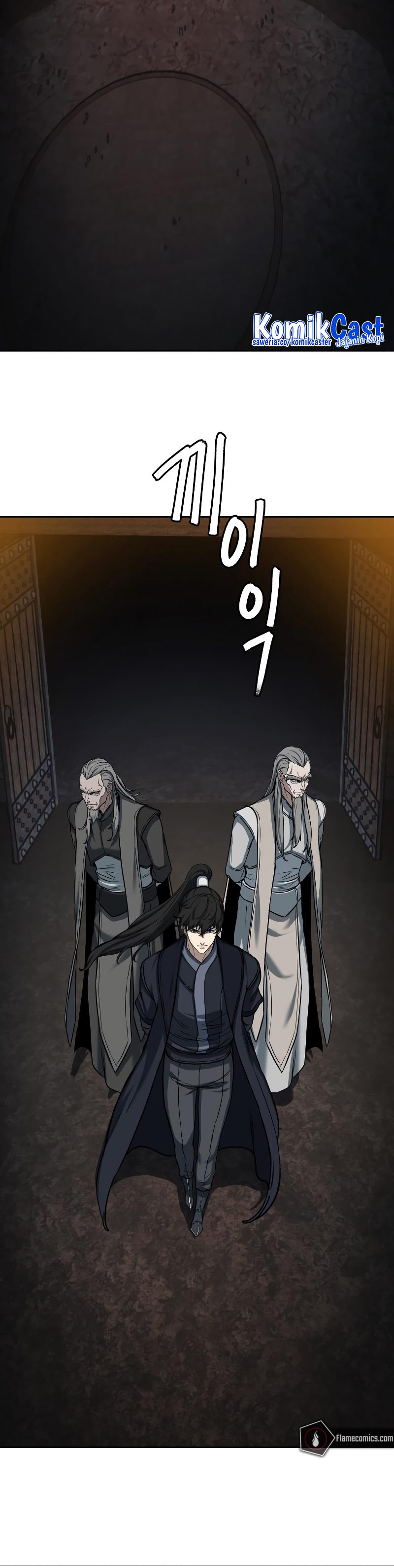 Sword Fanatic Wanders Through The Night Chapter 130 Gambar 3