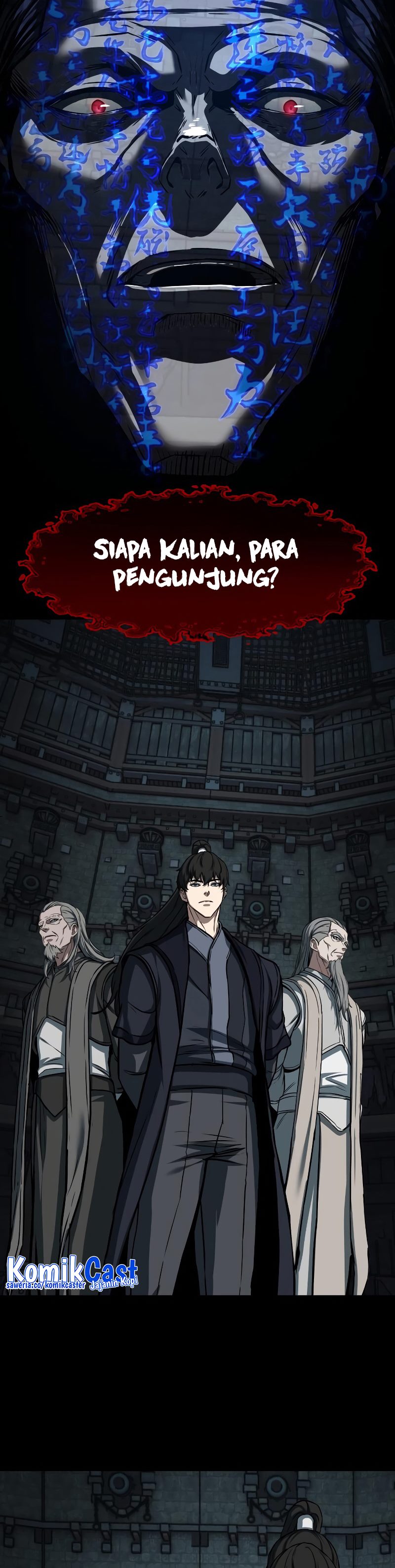 Sword Fanatic Wanders Through The Night Chapter 130 Gambar 6