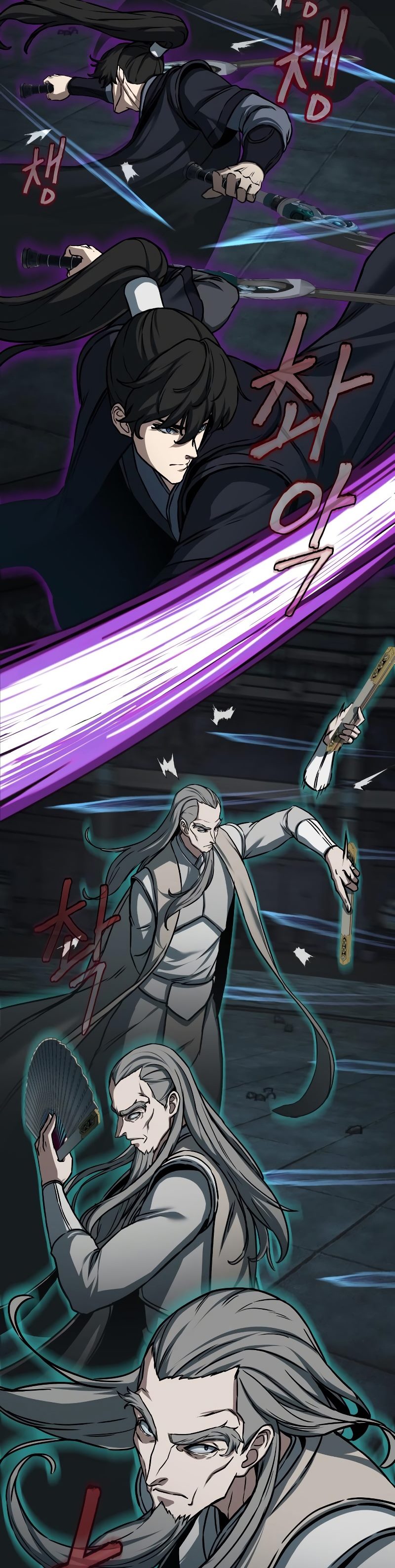 Sword Fanatic Wanders Through The Night Chapter 130 Gambar 10