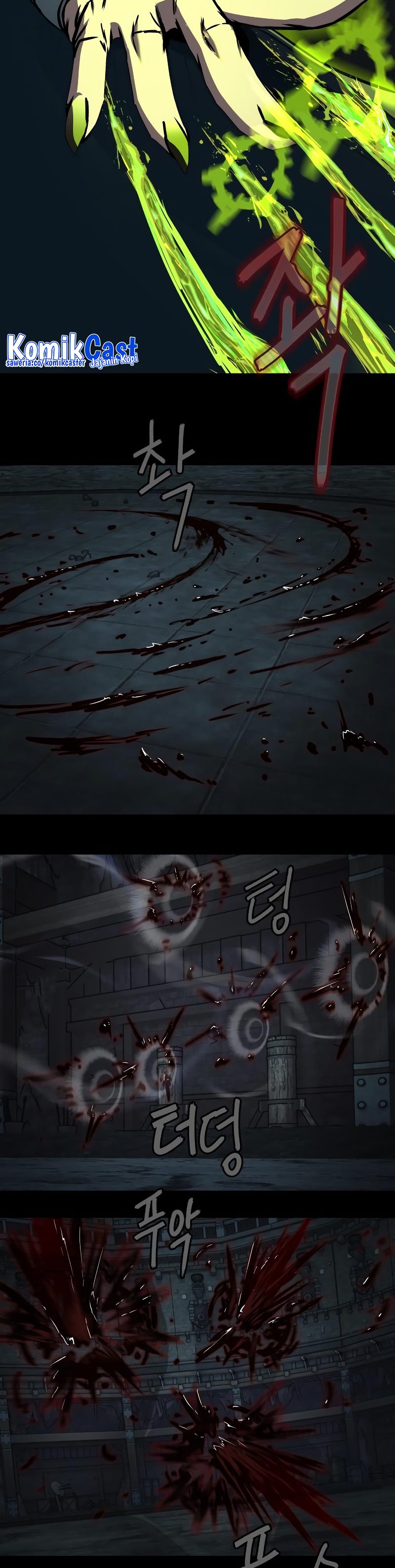 Sword Fanatic Wanders Through The Night Chapter 130 Gambar 12