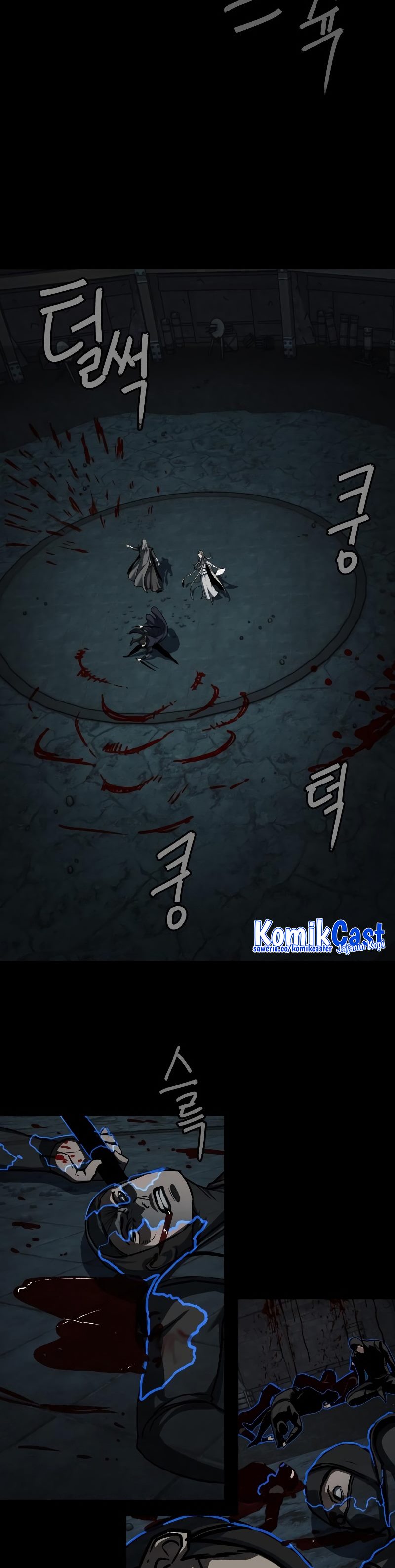 Sword Fanatic Wanders Through The Night Chapter 130 Gambar 13