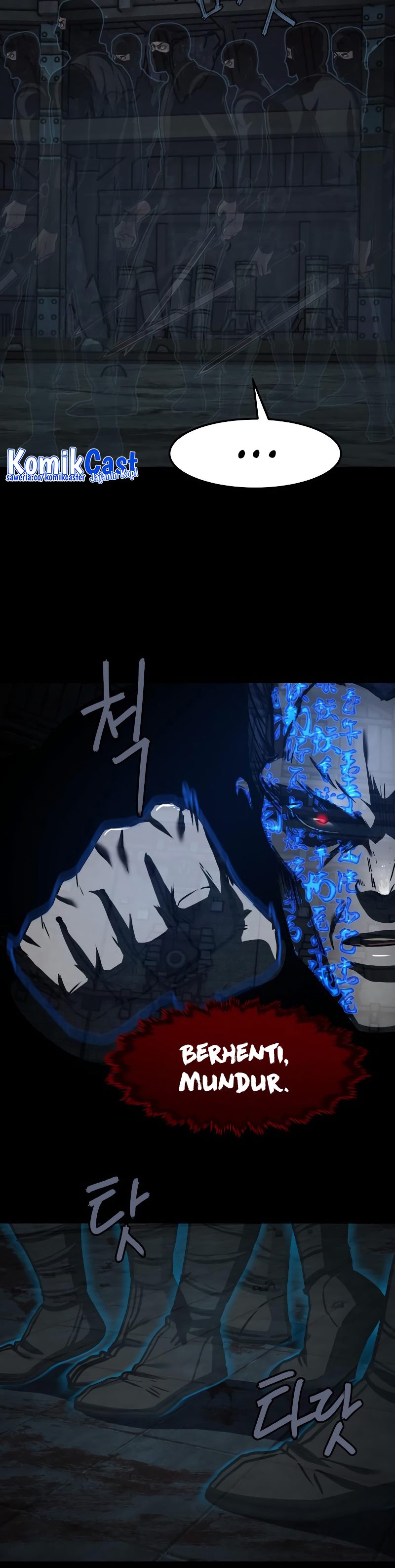 Sword Fanatic Wanders Through The Night Chapter 130 Gambar 15