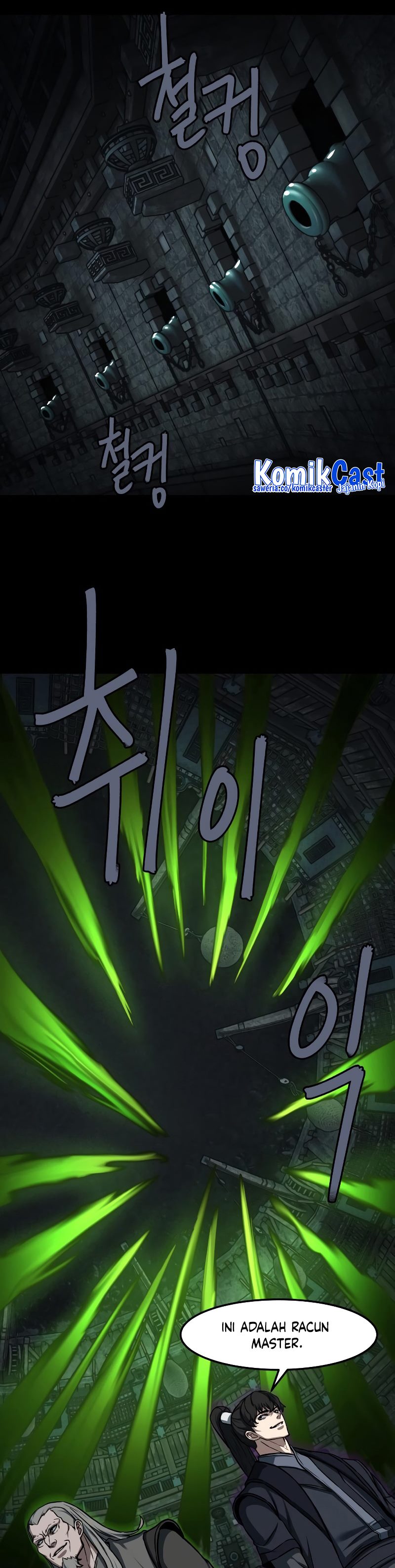 Sword Fanatic Wanders Through The Night Chapter 130 Gambar 17
