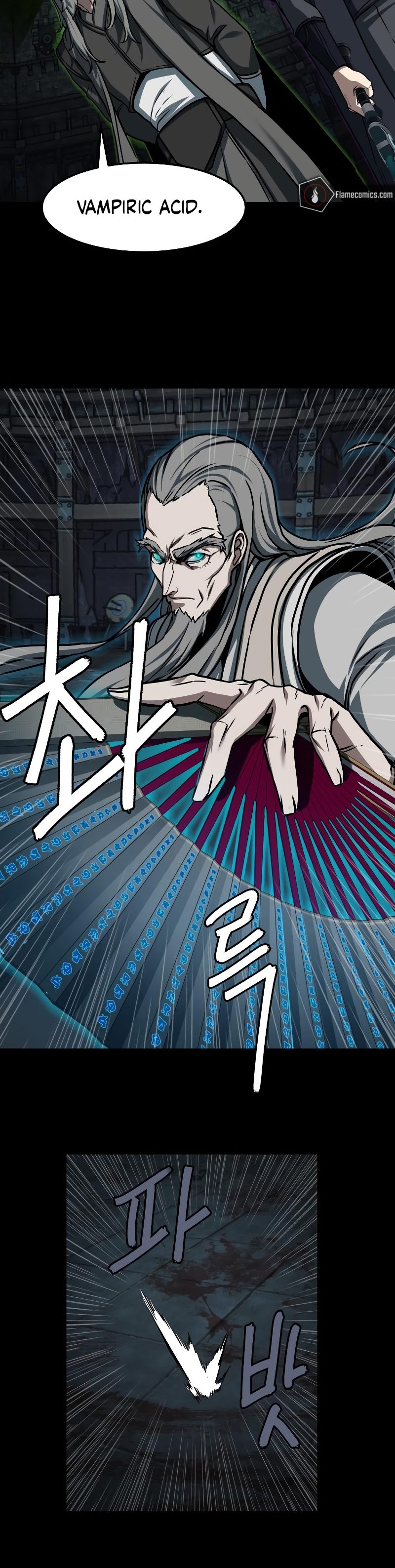 Sword Fanatic Wanders Through The Night Chapter 130 Gambar 18