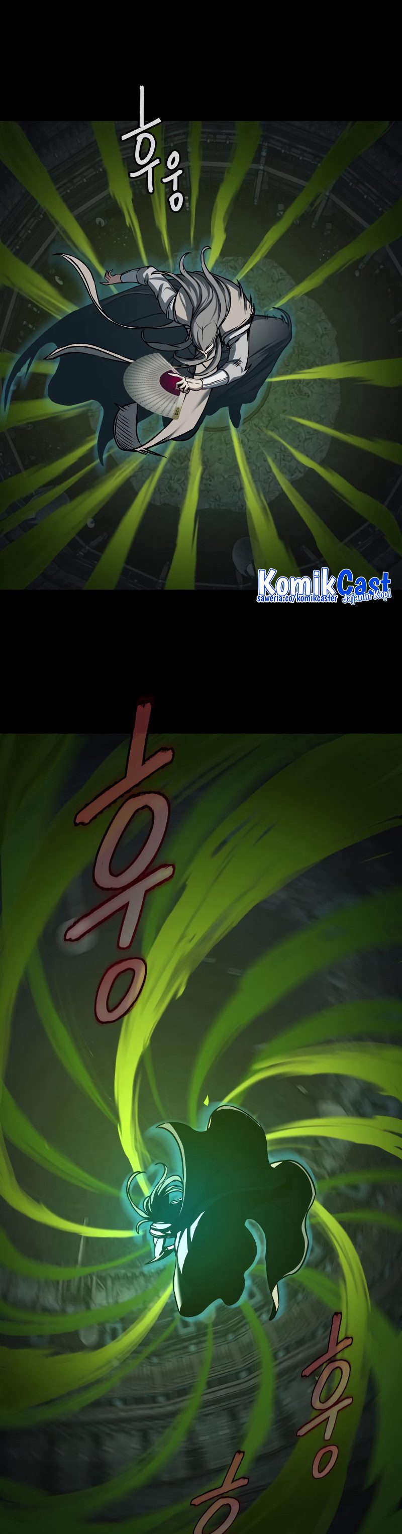 Sword Fanatic Wanders Through The Night Chapter 130 Gambar 19