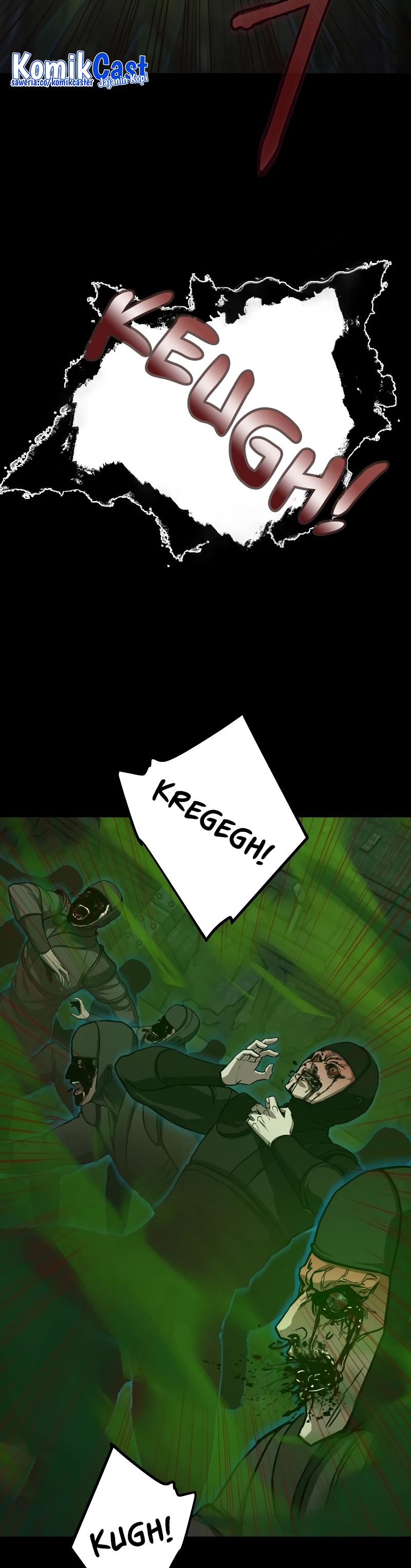 Sword Fanatic Wanders Through The Night Chapter 130 Gambar 22