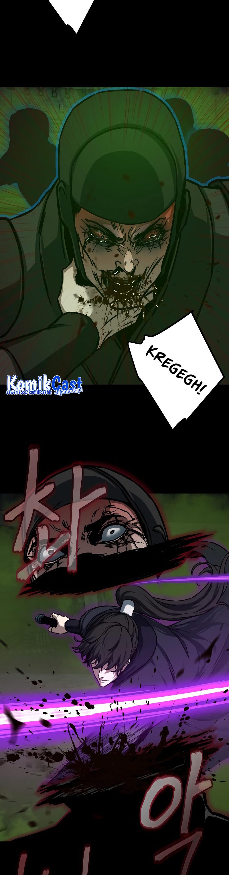 Sword Fanatic Wanders Through The Night Chapter 130 Gambar 23