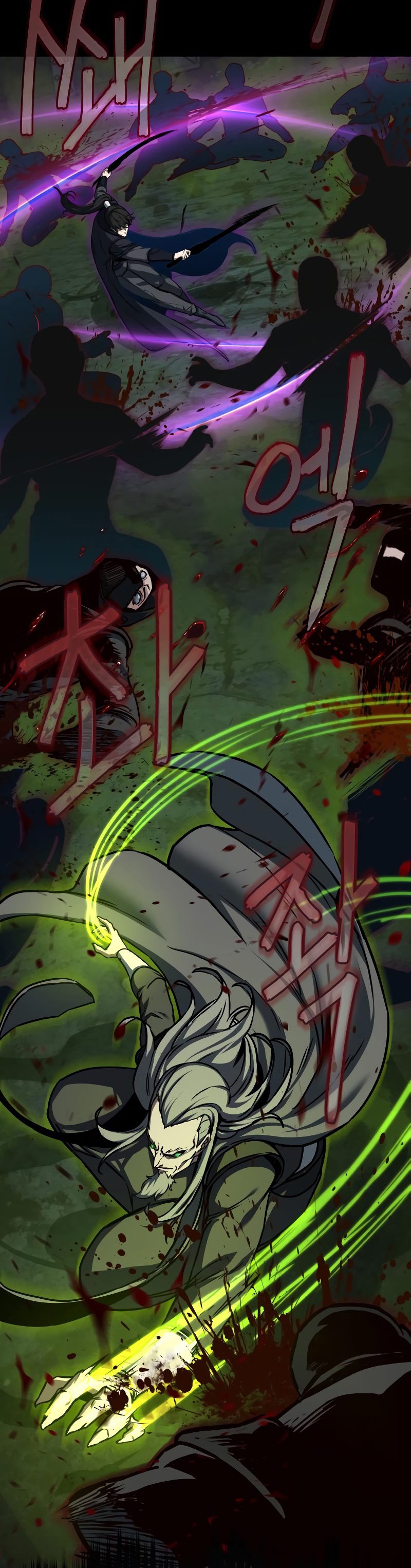 Sword Fanatic Wanders Through The Night Chapter 130 Gambar 24