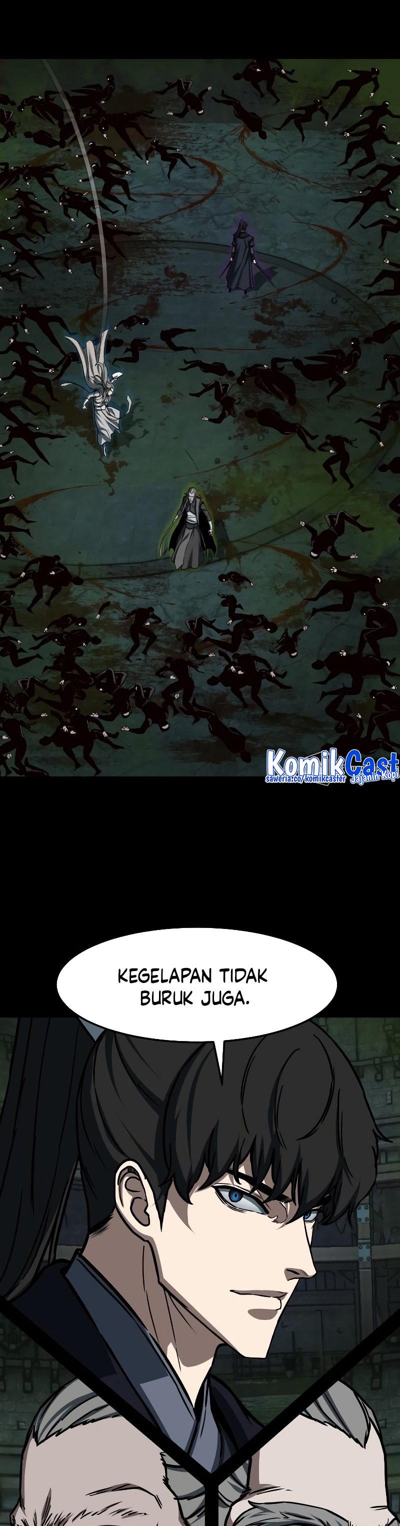 Sword Fanatic Wanders Through The Night Chapter 130 Gambar 26