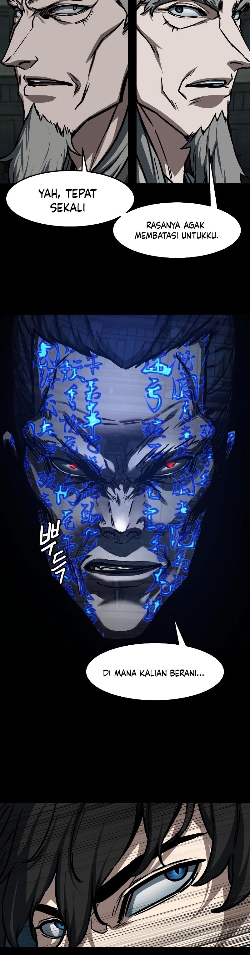 Sword Fanatic Wanders Through The Night Chapter 130 Gambar 27