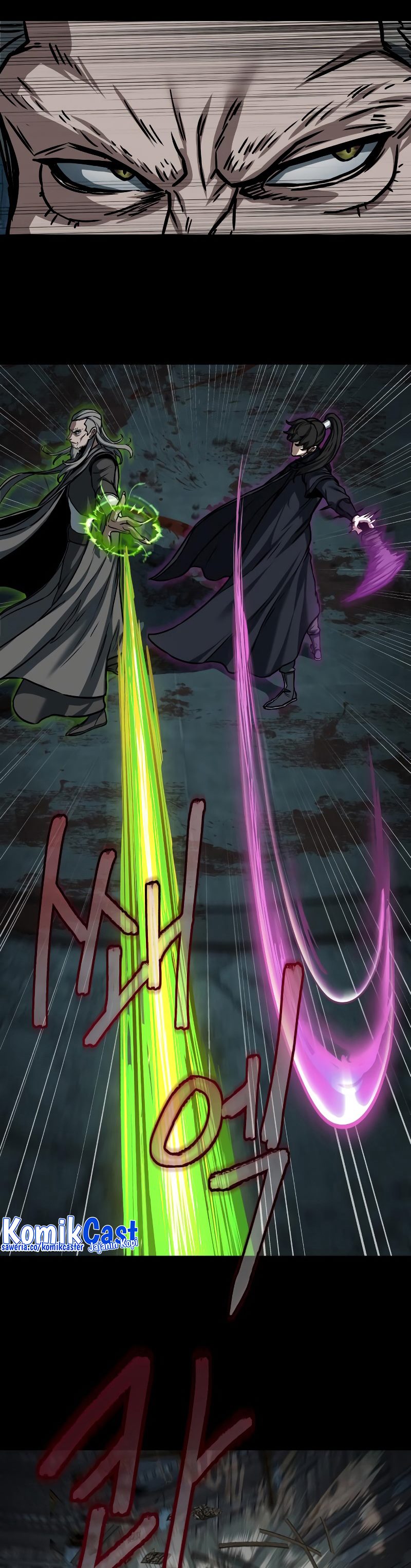 Sword Fanatic Wanders Through The Night Chapter 130 Gambar 28