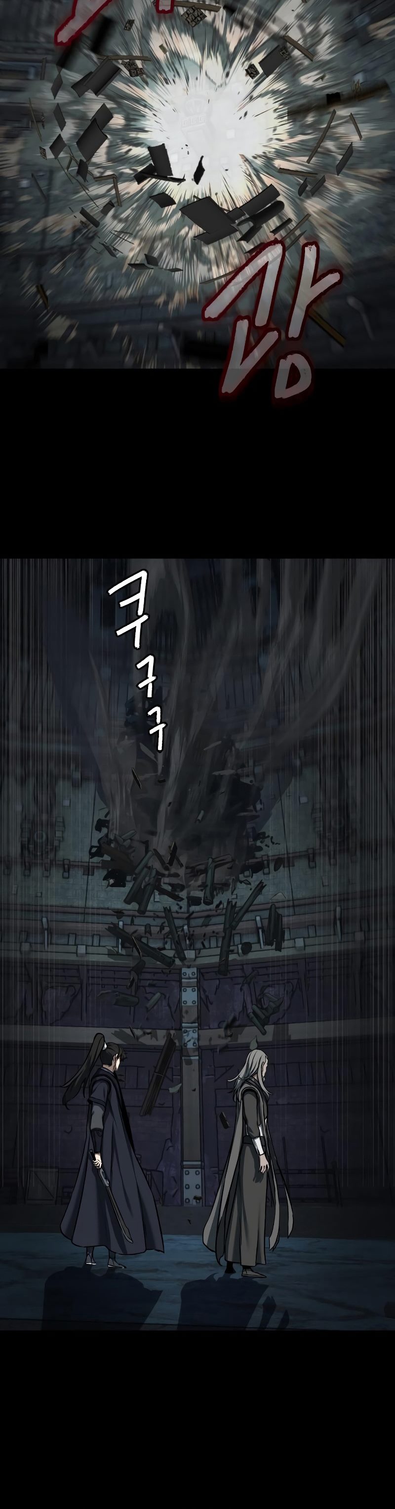 Sword Fanatic Wanders Through The Night Chapter 130 Gambar 29