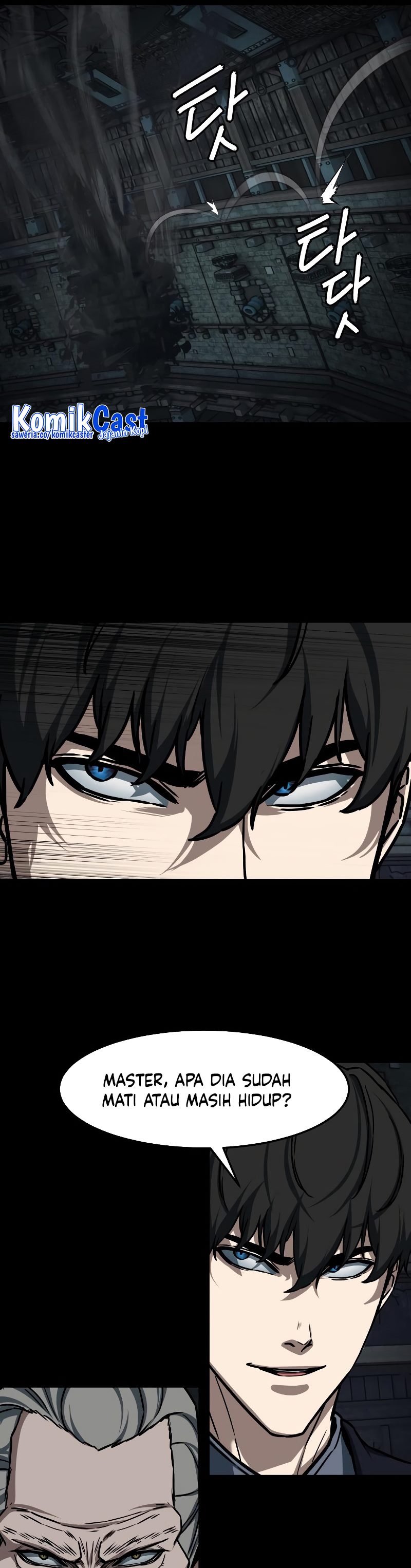 Sword Fanatic Wanders Through The Night Chapter 130 Gambar 30