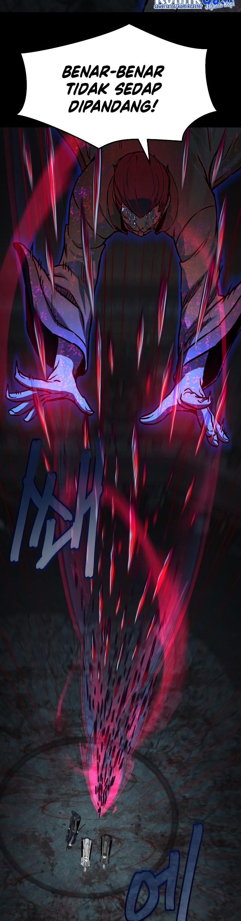 Sword Fanatic Wanders Through The Night Chapter 130 Gambar 34